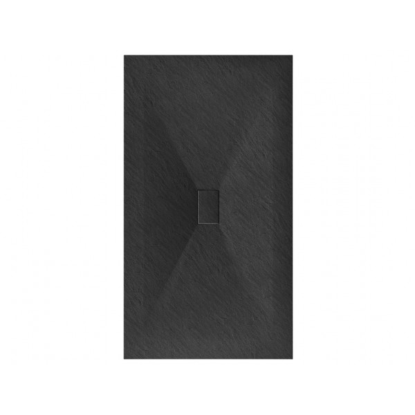 Душовий піддон MEXEN HUGO 180x100 BLACK