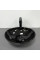 Умивальник (раковина) VBI PARMA BLACK GLOSSY накладний