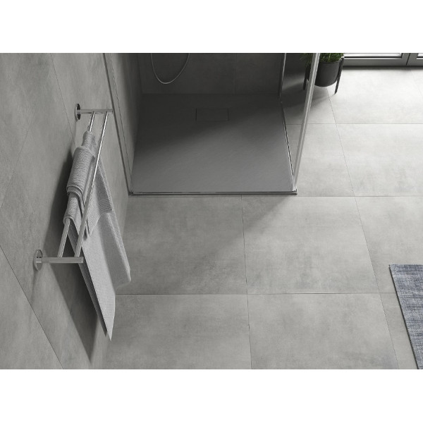 Душовий піддон MEXEN HUGO 80x80 GREY