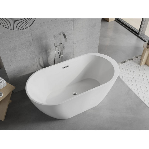 Ванна окрема MEXEN LIVIA 170x80 WHITE акрилова