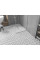 Душовий піддон MEXEN TORO 100x90 WHITE