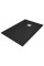 Душовий піддон MEXEN STONE+ 110x70 BLACK