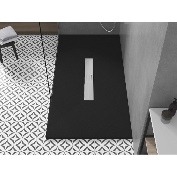Душовий піддон MEXEN TORO 170x70 BLACK
