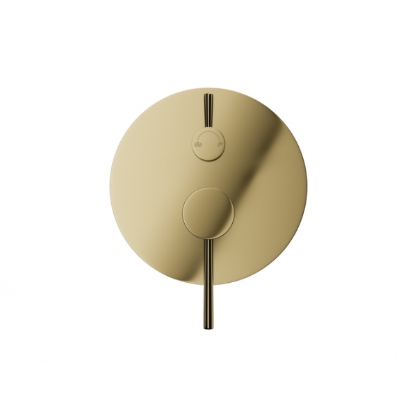 Душова система CORSAN LUGO GOLD + BOX прихованого монтажу
