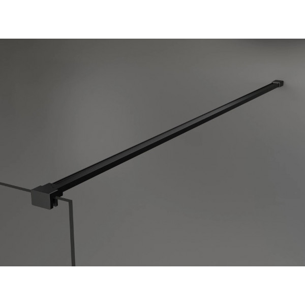 Душова стінка MEXEN KIOTO 120 BLACK