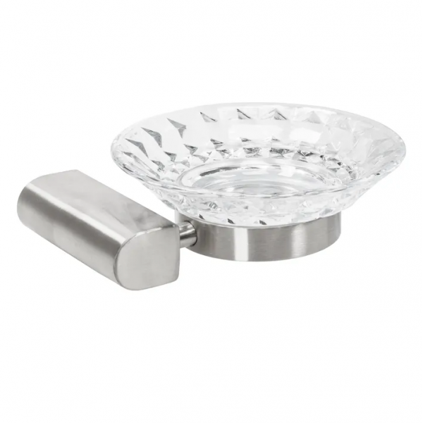 Мильниця REA 322225 NICKEL BRUSHED *
