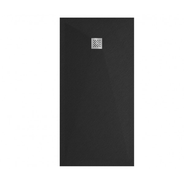 Душовий піддон MEXEN STONE+ 180x70 BLACK