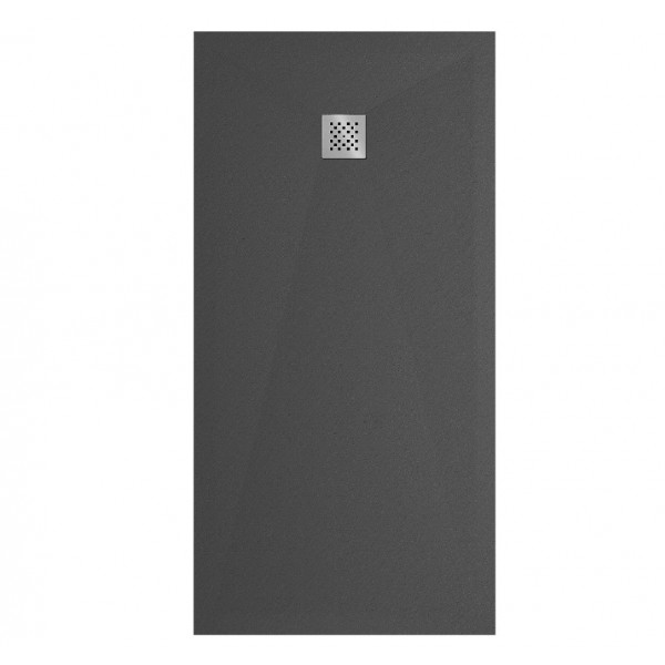 Душовий піддон MEXEN STONE+ 200x80 ANTHRACITE