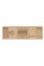 Полиця для ванни MEXEN BAMBOO 70-105 бамбукова