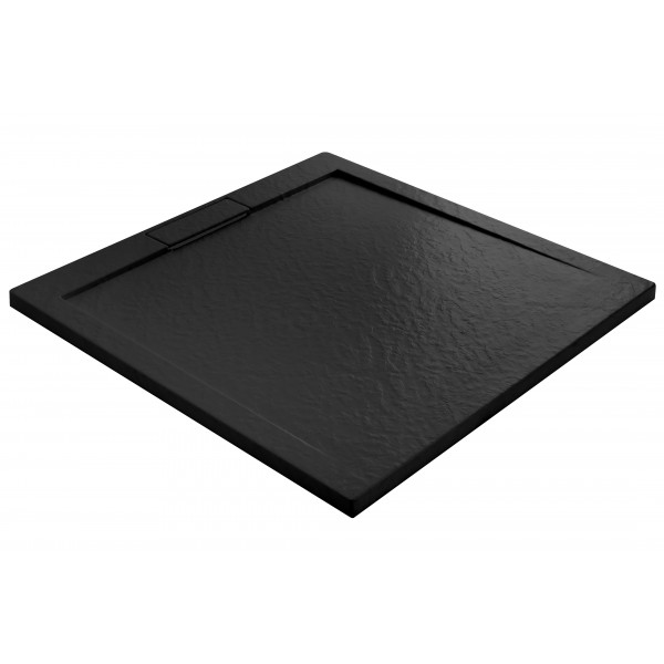 Душовий піддон REA GRAND 90x90 BLACK