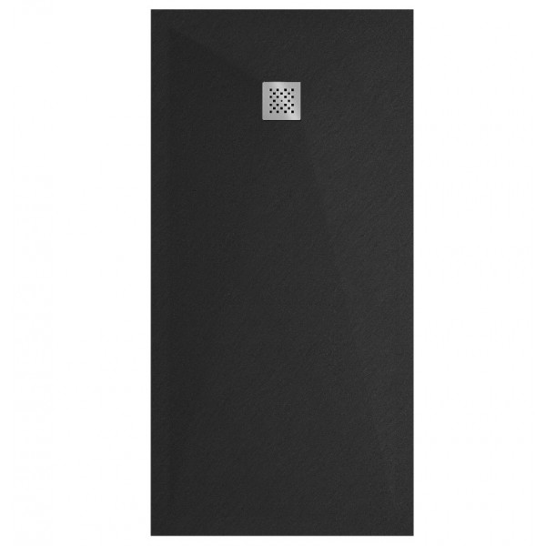 Душовий піддон MEXEN STONE+ 200x100 BLACK