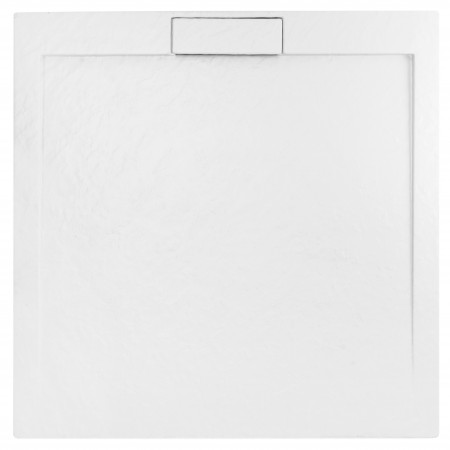 Душовий піддон REA GRAND 90x90 WHITE *