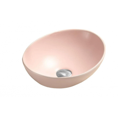 Умивальник (раковина) MEXEN ELZA PINK MATT накладний