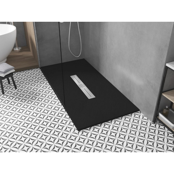 Душовий піддон MEXEN TORO 160x80 BLACK