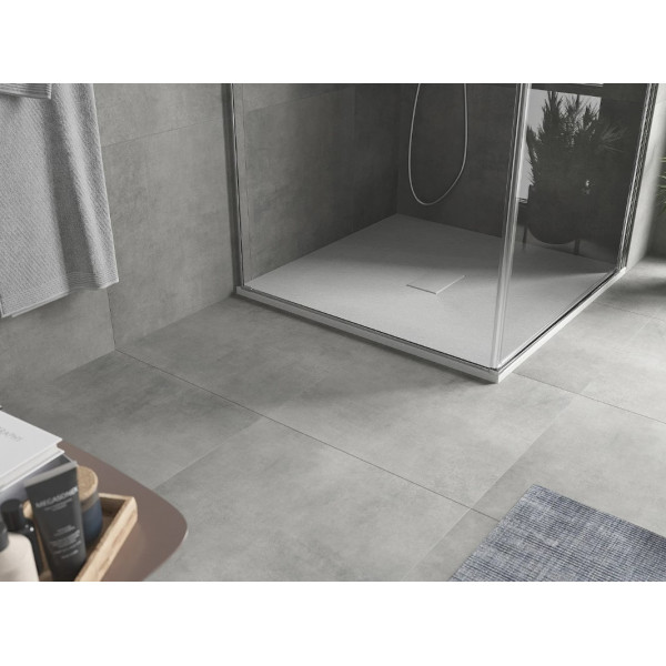 Душовий піддон MEXEN HUGO 100x100 WHITE