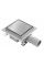 Трап для душу REA NEO 15X15 NICKIEL BRUSHED