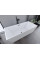 Ванна окрема MEXEN LITA 170x75 WHITE-B акрилова