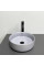 Умивальник (раковина) VBI PRATO LIGHT GREY MATT накладний