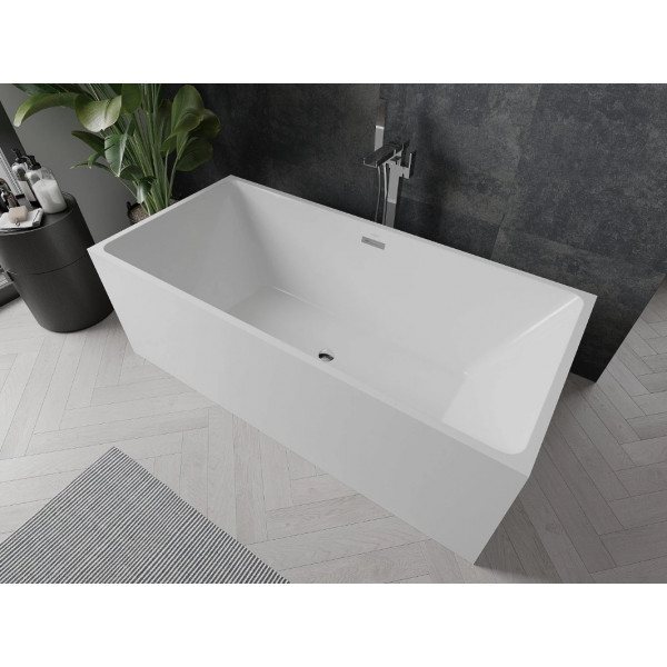 Ванна окрема MEXEN NITA 170x80 WHITE акрилова