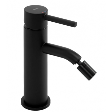 Змішувач для біде REA LUNGO BLACK MATT чорний