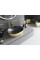 Умивальник (раковина) MEXEN VIKI BRUSHED GOLD BLACK MATT накладний