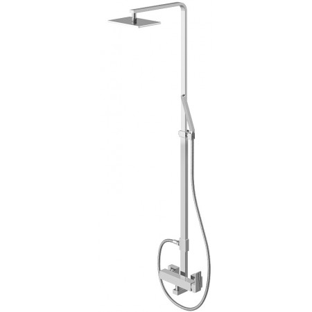 Душовий гарнітур KOHLMAN SAXO CHROME