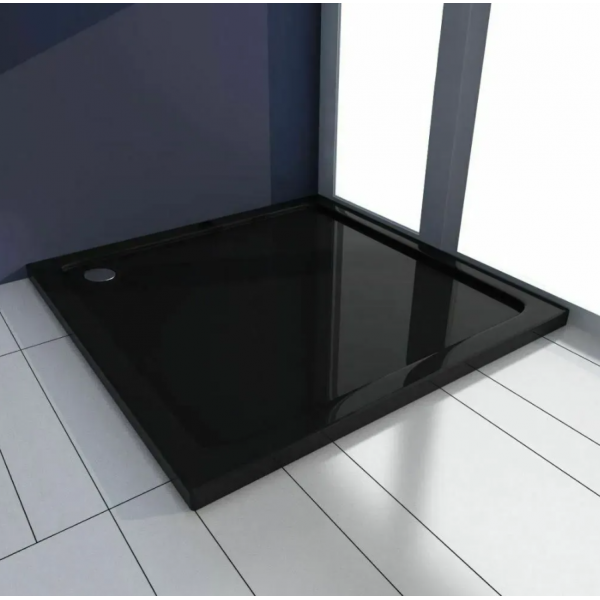 Душовий піддон REA SAVOY 80x80 BLACK
