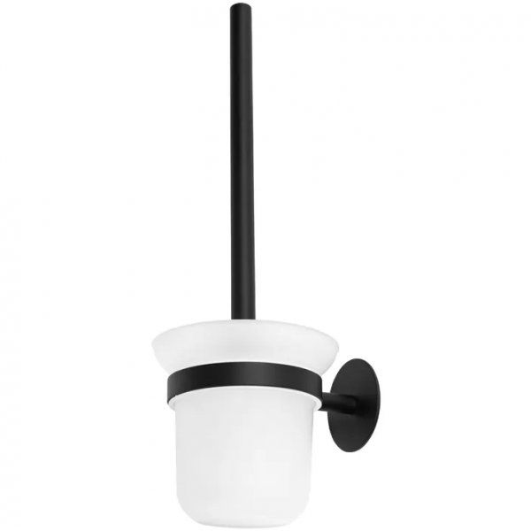 Йоршик для унітазу REA 322222A BLACK *