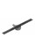 Трап для душу MEXEN FLAT 60 SUPER SLIM BLACK 360 ° чорний