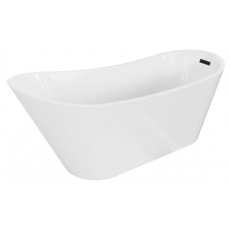 Ванна окрема MEXEN ALTA 170x75 WHITE-B акрилова