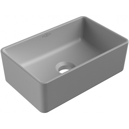 Умивальник (раковина) MEXEN NADIA 36 LIGHT GREY MATT накладний *