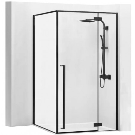 Душова кабіна REA FARGO 80х100 BLACK