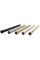 Подовжувач для душового гарнітуру REA BRUSHED GOLD 50 см*