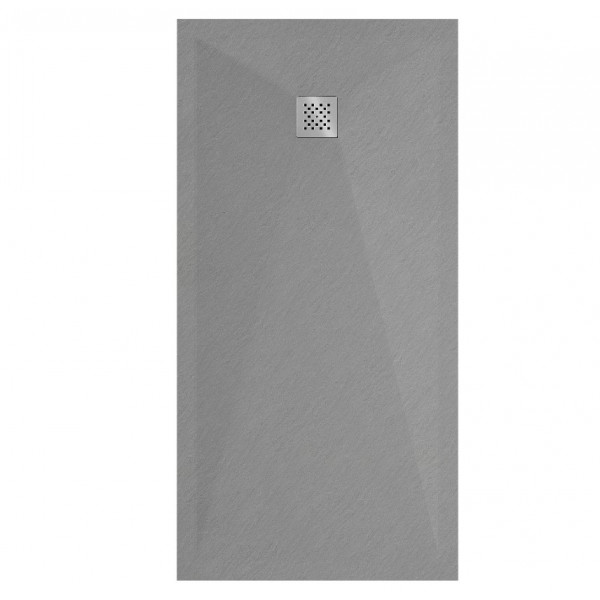 Душовий піддон MEXEN STONE+ 160x80 GREY