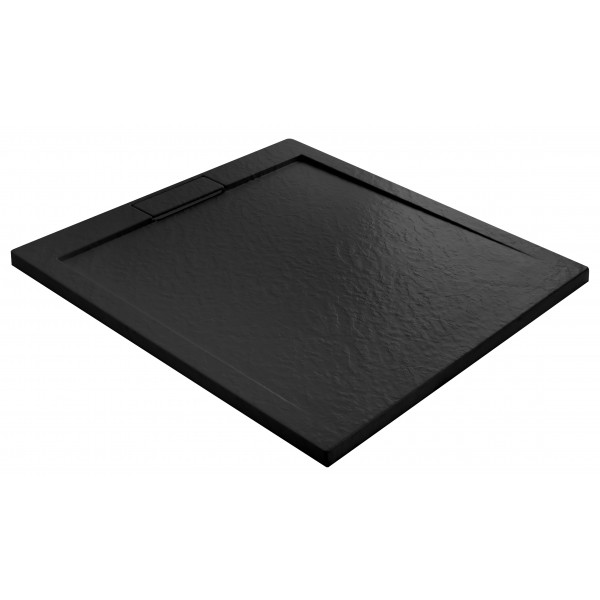 Душовий піддон REA GRAND 80x100 BLACK