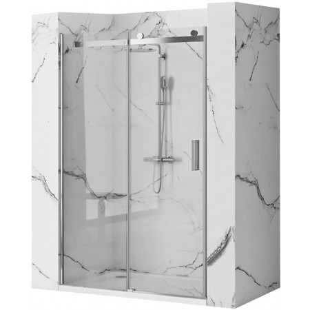 Душові двері REA NIXON-2 150 L CHROME
