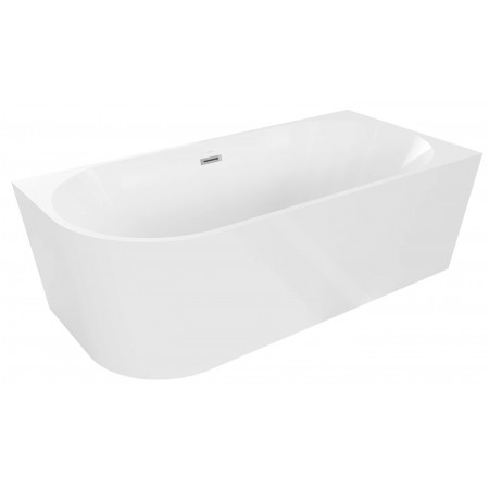 Ванна кутова MEXEN MIA 170x80 WHITE акрилова права