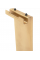 Полиця REA TORI BRUSHED GOLD на душову стінку