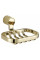 Мильниця MEXEN BASE 01 GOLD