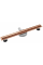 Трап для душу REA NEO 60 SLIM PRO BRUSHED COPPER *