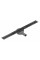 Трап для душу MEXEN FLAT 50 SUPER SLIM BLACK 360 ° чорний