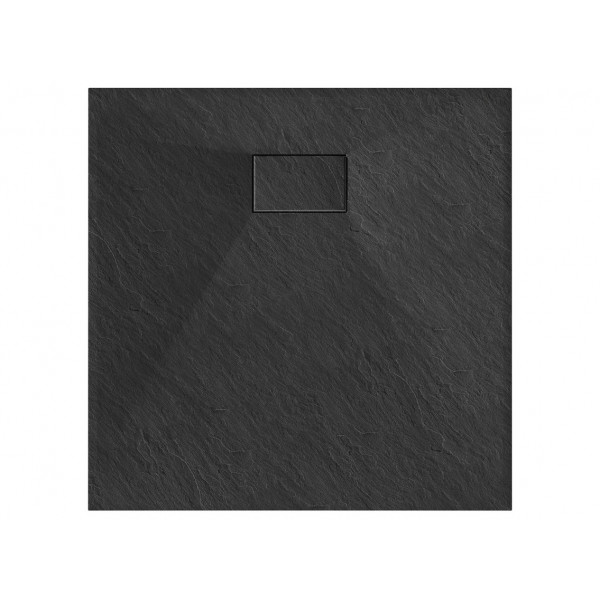 Душовий піддон MEXEN HUGO 80x80 BLACK