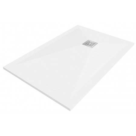Душовий піддон MEXEN STONE+ 130x80 WHITE