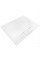 Душовий піддон REA BAZALT 80x120 LONG WHITE