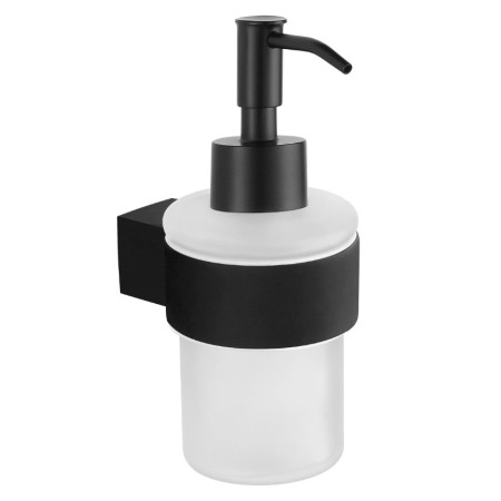 Дозатор рідкого мила MEXEN ADOX BLACK 180 мл. *