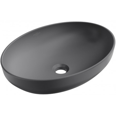 Умивальник (раковина) MEXEN CORNELIA DARK GREY MATT накладний