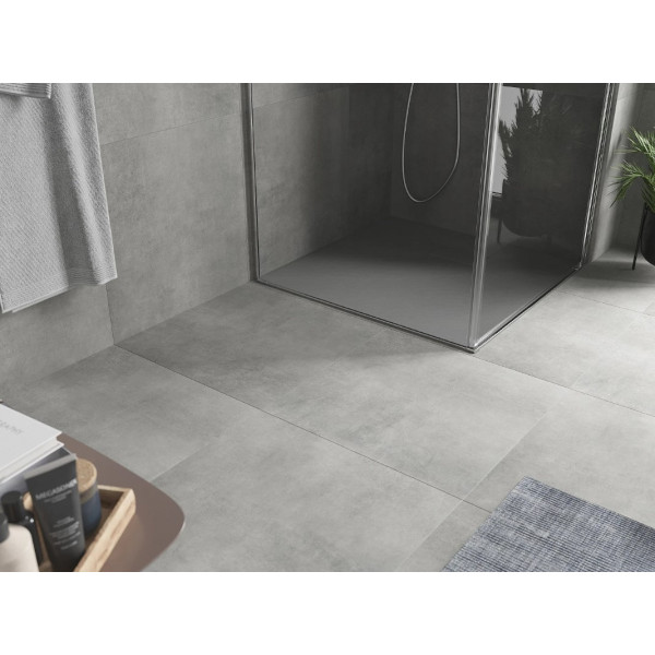 Душовий піддон MEXEN HUGO 80x80 GREY