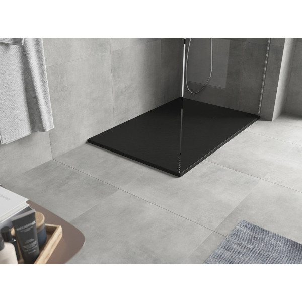 Душовий піддон MEXEN HUGO 100x80 BLACK