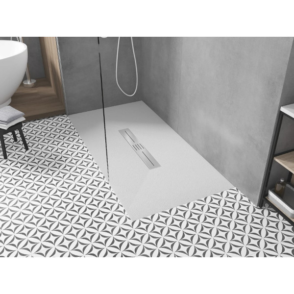 Душовий піддон MEXEN TORO 160x90 WHITE