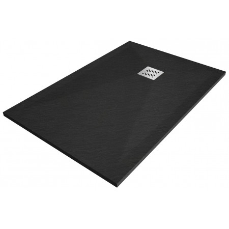 Душовий піддон MEXEN STONE+ 130x80 BLACK